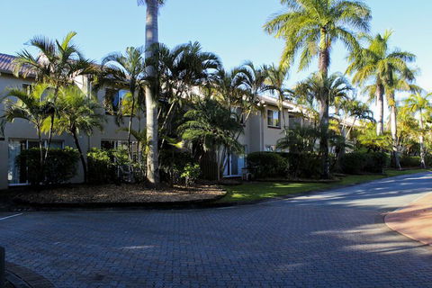 Oaks Sunshine Coast Oasis Resort - Accommodation ACT 1