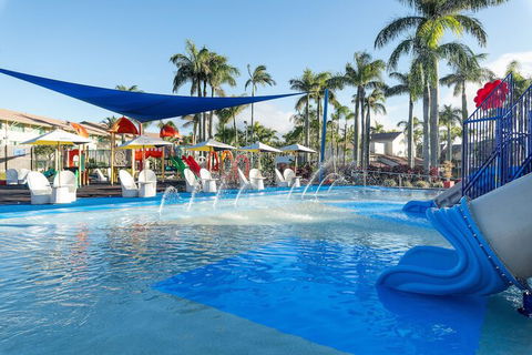 Oaks Sunshine Coast Oasis Resort - Accommodation ACT 2