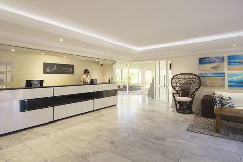 Oaks Sunshine Coast Oasis Resort - Accommodation ACT 6