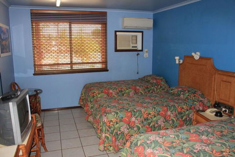 King Sound Resort Hotel - Accommodation ACT 5