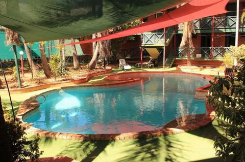 King Sound Resort Hotel - Accommodation ACT 4