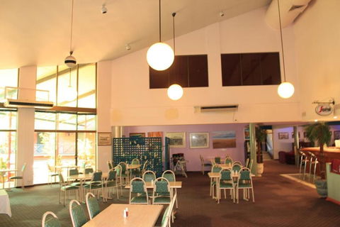 King Sound Resort Hotel - Accommodation ACT 2