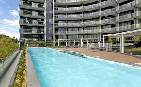 AAC Apartments - Manhattan - Accommodation ACT 3