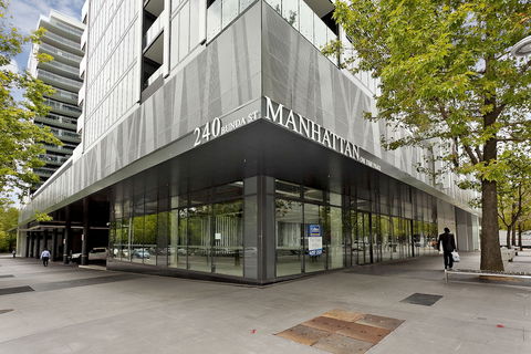 AAC Apartments - Manhattan - Accommodation ACT 0