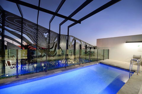 Oaks Gladstone Grand Hotel - Accommodation ACT 4