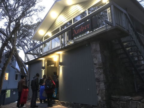 Amber Lodge Mt Buller - Hostel - Accommodation ACT 0