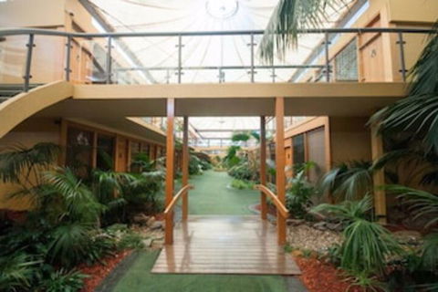 The Capital Airport Motel - Accommodation ACT 0