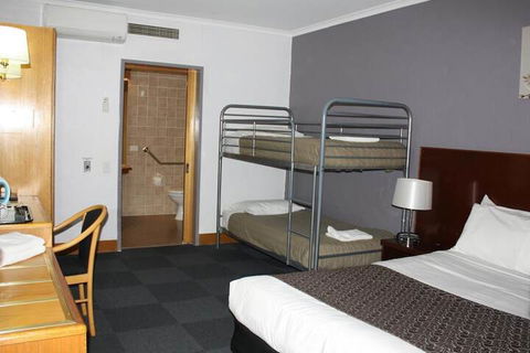 The Capital Airport Motel - Accommodation ACT 2