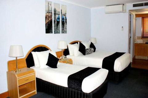 The Capital Airport Motel - Accommodation ACT 7