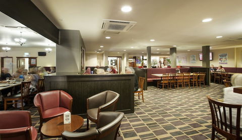 Boomerang Hotel - Accommodation ACT 3