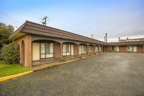 Boomerang Hotel - Accommodation ACT 1