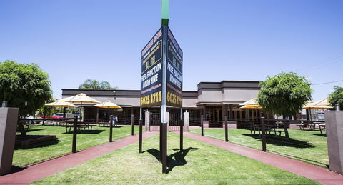 Boomerang Hotel - Accommodation ACT 0