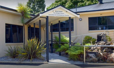 Beachway Motel & Restaurant - Accommodation ACT 0