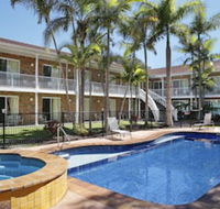 Aston Motel Yamba - Accommodation ACT