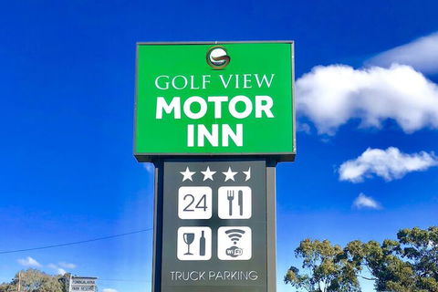Golfview Motor Inn - Accommodation ACT 2