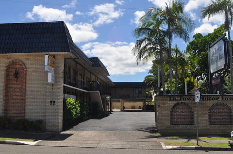 In Town Motor Inn - Accommodation ACT 3