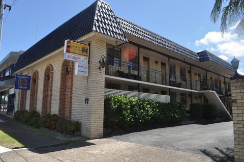 In Town Motor Inn - Accommodation ACT 4