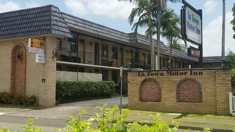 In Town Motor Inn - Accommodation ACT 2