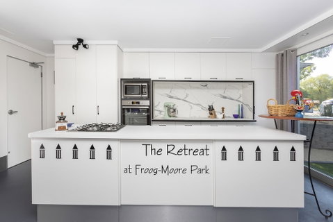 The Retreat At Froog-Moore Park - Accommodation ACT 6