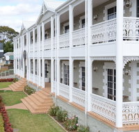 Quality Inn Ashby House Tamworth - Accommodation ACT