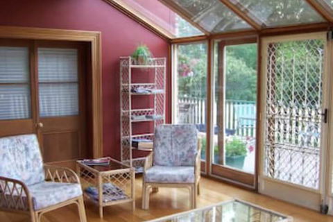 Heronswood House B & B - Accommodation ACT 6