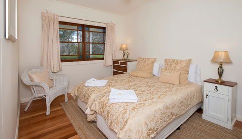 Crystal Creek Meadows Luxury Cottages - Accommodation ACT 5