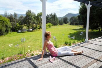 Crystal Creek Meadows Luxury Cottages - Accommodation ACT 0