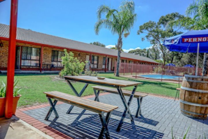  Accommodation ACT