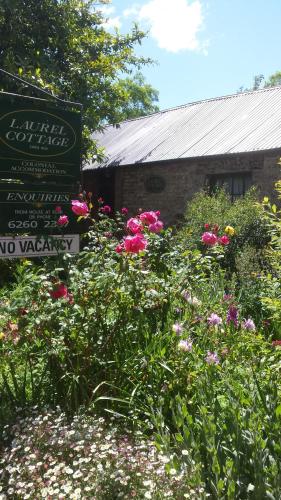 Laurel Cottage - Accommodation ACT 5