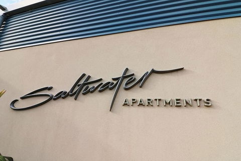 Saltwater Apartments - Accommodation ACT 0