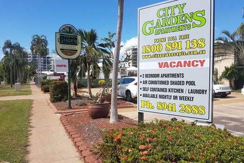 City Gardens Apartments - Accommodation ACT 1