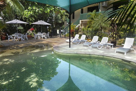 City Gardens Apartments - Accommodation ACT 5