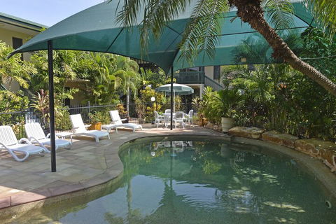 City Gardens Apartments - Accommodation ACT 4