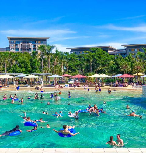 Darwin Waterfront Wharf Escape Holiday Apartments - Accommodation ACT 3