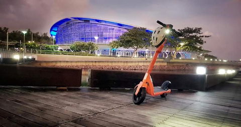 Darwin Waterfront Wharf Escape Holiday Apartments - Accommodation ACT 1