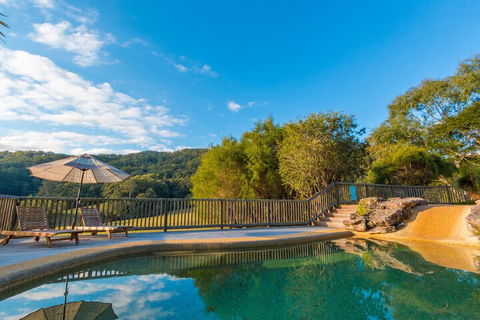 Friday Creek Retreat - Accommodation ACT 1