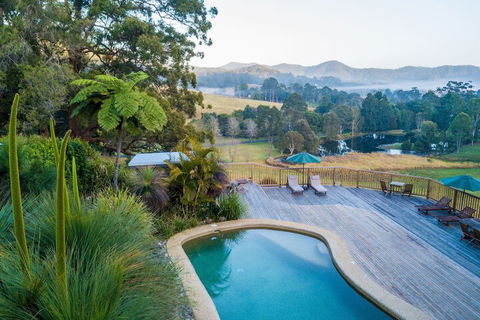 Friday Creek Retreat - Accommodation ACT 2