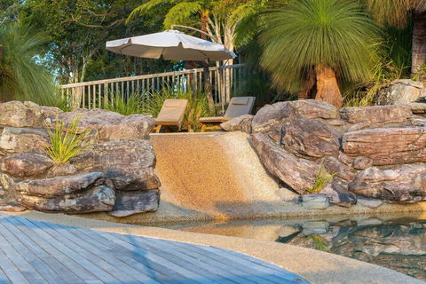 Friday Creek Retreat - Accommodation ACT 4