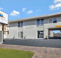 Surf Beach Motel Coffs - Accommodation ACT