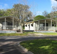 South Coast Holiday Parks Eden - Accommodation ACT