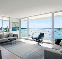 2 Bedroom Apartment With Bay View - Accommodation ACT