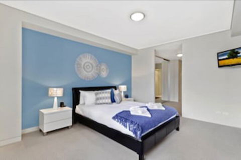 Coast Luxury Apartment 21 - Accommodation ACT 0