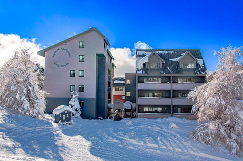 Snow Ski Apartments 09 - Accommodation ACT 1