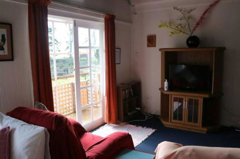 Wind Song Mountain Retreat - Accommodation ACT 0