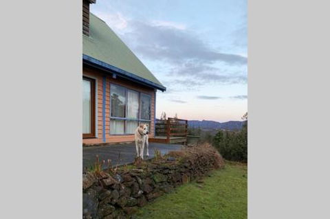 Wind Song Mountain Retreat - Accommodation ACT 2