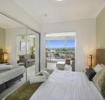 Hinterland Luxury 1 Bedroom Hinterland View Apt - Accommodation ACT