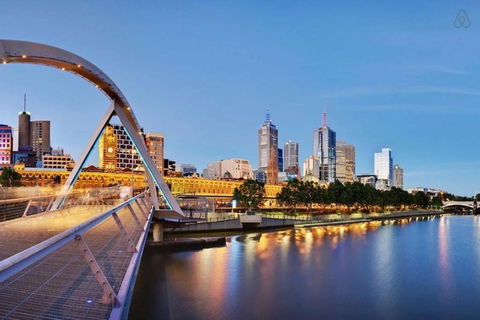 A Bright & Modern CBD Apt Next To Southern Cross - Accommodation ACT 3