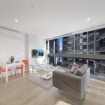 A Bright & Modern CBD Apt Next To Southern Cross - Accommodation ACT 0