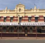 Exchange Hotel Greenbushes - Accommodation ACT