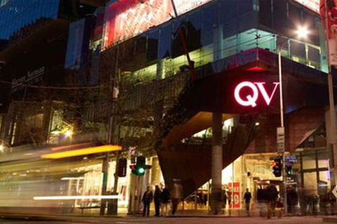 A Modern 2BR Apt 5 Min Walk To Melbourne Central - Accommodation ACT 1